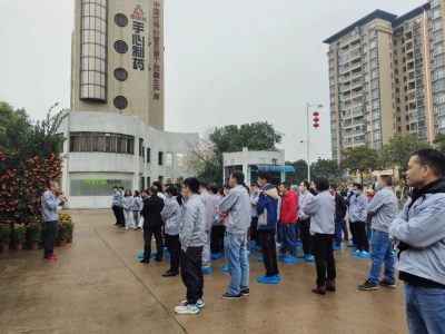 平安过新年！202291视频精品节前安全知识培训及消防应急演练顺利开展